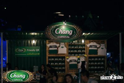 Chang Carnival with 25Hours and Niew&Jiew at Asiatique — photo 38