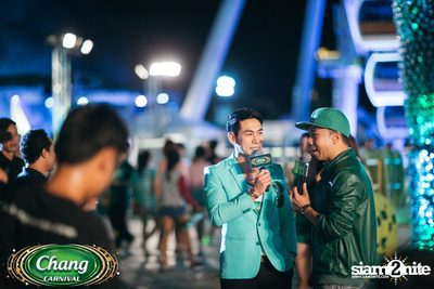 Chang Carnival with 25Hours and Niew&Jiew at Asiatique — photo 40