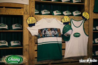 Chang Carnival with 25Hours and Niew&Jiew at Asiatique — photo 41