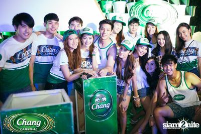 Chang Carnival with 25Hours and Niew&Jiew at Asiatique — photo 43
