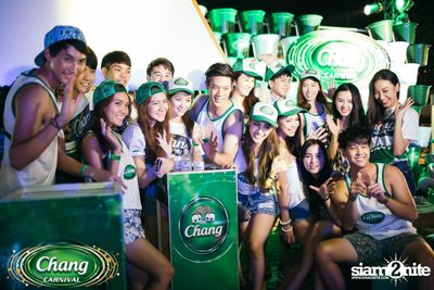 Chang Carnival with 25Hours and Niew&Jiew at Asiatique — photo 44