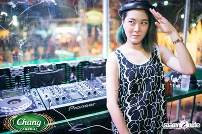Chang Carnival with 25Hours and Niew&Jiew at Asiatique — photo 47