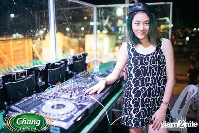 Chang Carnival with 25Hours and Niew&Jiew at Asiatique — photo 48