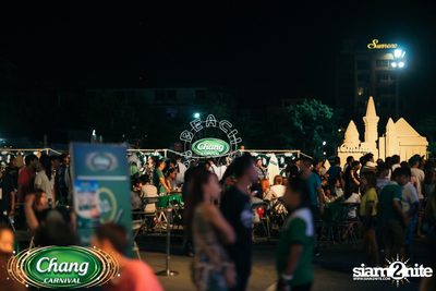 Chang Carnival with 25Hours and Niew&Jiew at Asiatique — photo 49
