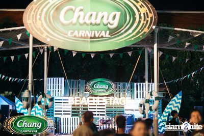 Chang Carnival with 25Hours and Niew&Jiew at Asiatique — photo 55