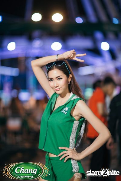Chang Carnival with 25Hours and Niew&Jiew at Asiatique — photo 62