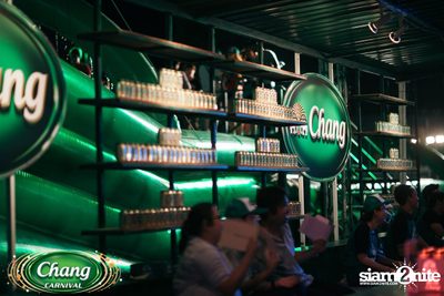 Chang Carnival with 25Hours and Niew&Jiew at Asiatique — photo 66