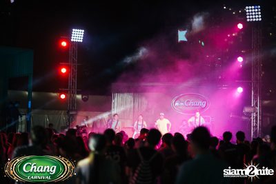 Chang Carnival with 25Hours and Niew&Jiew at Asiatique — photo 67