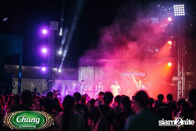 Chang Carnival with 25Hours and Niew&Jiew at Asiatique — photo 68