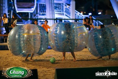 Chang Carnival with 25Hours and Niew&Jiew at Asiatique — photo 69