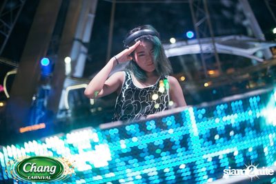 Chang Carnival with 25Hours and Niew&Jiew at Asiatique — photo 76