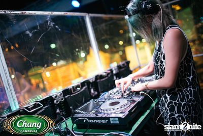 Chang Carnival with 25Hours and Niew&Jiew at Asiatique — photo 77