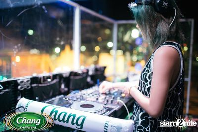Chang Carnival with 25Hours and Niew&Jiew at Asiatique — photo 81