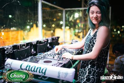 Chang Carnival with 25Hours and Niew&Jiew at Asiatique — photo 82