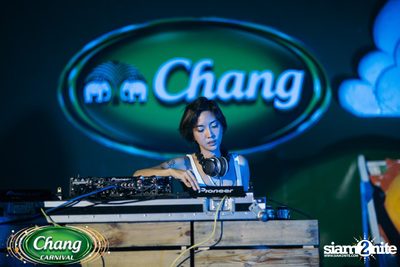 Chang Carnival with 25Hours and Niew&Jiew at Asiatique — photo 83