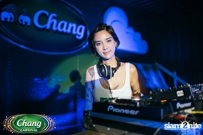 Chang Carnival with 25Hours and Niew&Jiew at Asiatique — photo 90