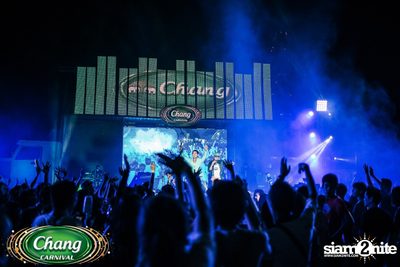 Chang Carnival with 25Hours and Niew&Jiew at Asiatique — photo 92