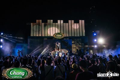 Chang Carnival with 25Hours and Niew&Jiew at Asiatique — photo 94