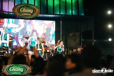 Chang Carnival with 25Hours and Niew&Jiew at Asiatique — photo 95