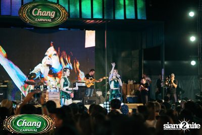 Chang Carnival with 25Hours and Niew&Jiew at Asiatique — photo 96