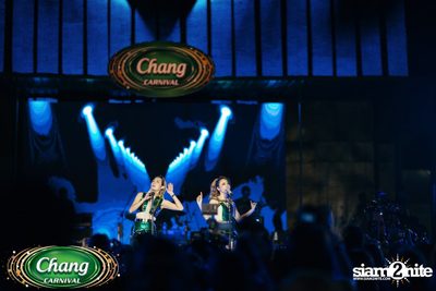 Chang Carnival with 25Hours and Niew&Jiew at Asiatique — photo 101