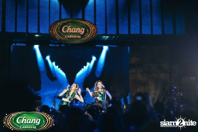 Chang Carnival with 25Hours and Niew&Jiew at Asiatique — photo 102