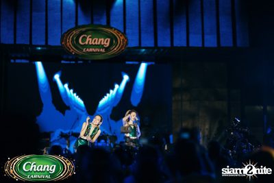 Chang Carnival with 25Hours and Niew&Jiew at Asiatique — photo 103