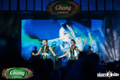 Chang Carnival with 25Hours and Niew&Jiew at Asiatique — photo 105