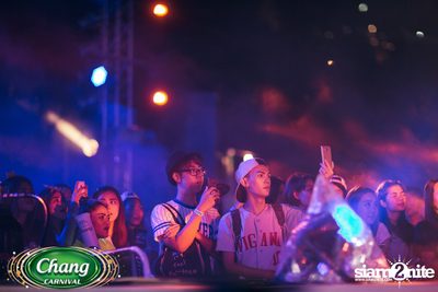 Chang Carnival with 25Hours and Niew&Jiew at Asiatique — photo 110