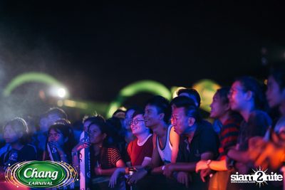 Chang Carnival with 25Hours and Niew&Jiew at Asiatique — photo 111