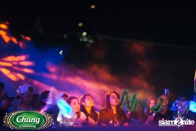 Chang Carnival with 25Hours and Niew&Jiew at Asiatique — photo 112