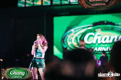 Chang Carnival with 25Hours and Niew&Jiew at Asiatique — photo 116