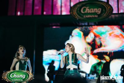 Chang Carnival with 25Hours and Niew&Jiew at Asiatique — photo 117