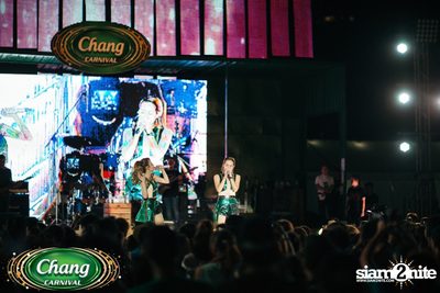 Chang Carnival with 25Hours and Niew&Jiew at Asiatique — photo 118