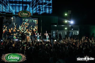 Chang Carnival with 25Hours and Niew&Jiew at Asiatique — photo 119