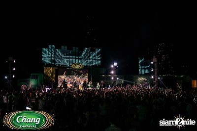 Chang Carnival with 25Hours and Niew&Jiew at Asiatique — photo 122