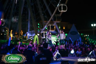 Chang Carnival with 25Hours and Niew&Jiew at Asiatique — photo 125