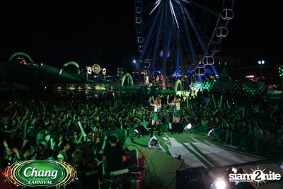 Chang Carnival with 25Hours and Niew&Jiew at Asiatique — photo 126