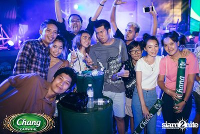 Chang Carnival with 25Hours and Niew&Jiew at Asiatique — photo 142