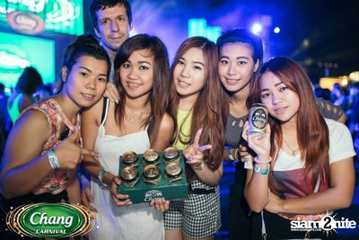 Chang Carnival with 25Hours and Niew&Jiew at Asiatique — photo 145
