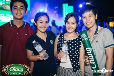 Chang Carnival with 25Hours and Niew&Jiew at Asiatique — photo 146