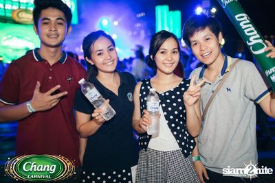Chang Carnival with 25Hours and Niew&Jiew at Asiatique — photo 147