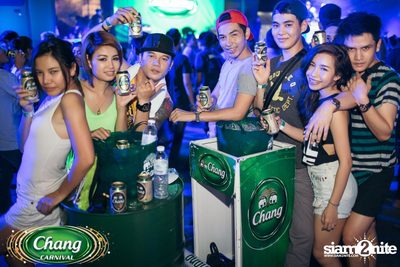 Chang Carnival with 25Hours and Niew&Jiew at Asiatique — photo 149