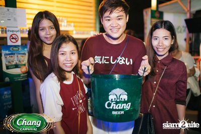 Chang Carnival with 25Hours and Niew&Jiew at Asiatique — photo 151