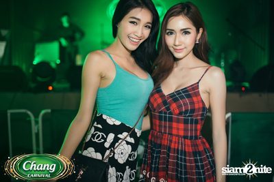 Chang Carnival with 25Hours and Niew&Jiew at Asiatique — photo 163
