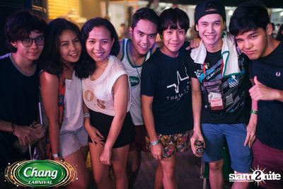 Chang Carnival with 25Hours and Niew&Jiew at Asiatique — photo 169