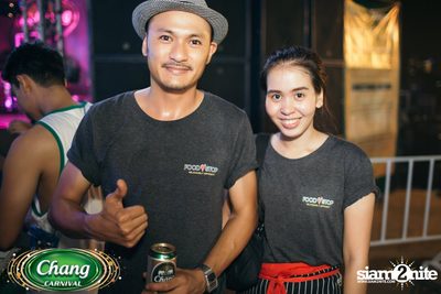 Chang Carnival with 25Hours and Niew&Jiew at Asiatique — photo 170