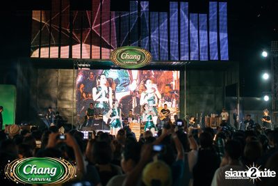 Chang Carnival with 25Hours and Niew&Jiew at Asiatique — photo 178