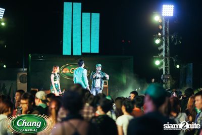 Chang Carnival with 25Hours and Niew&Jiew at Asiatique — photo 193