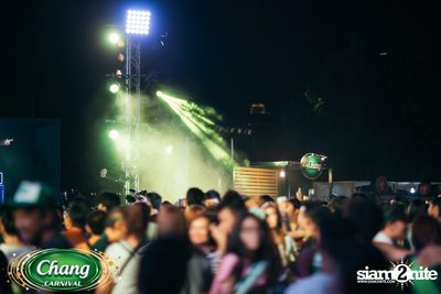 Chang Carnival with 25Hours and Niew&Jiew at Asiatique — photo 194
